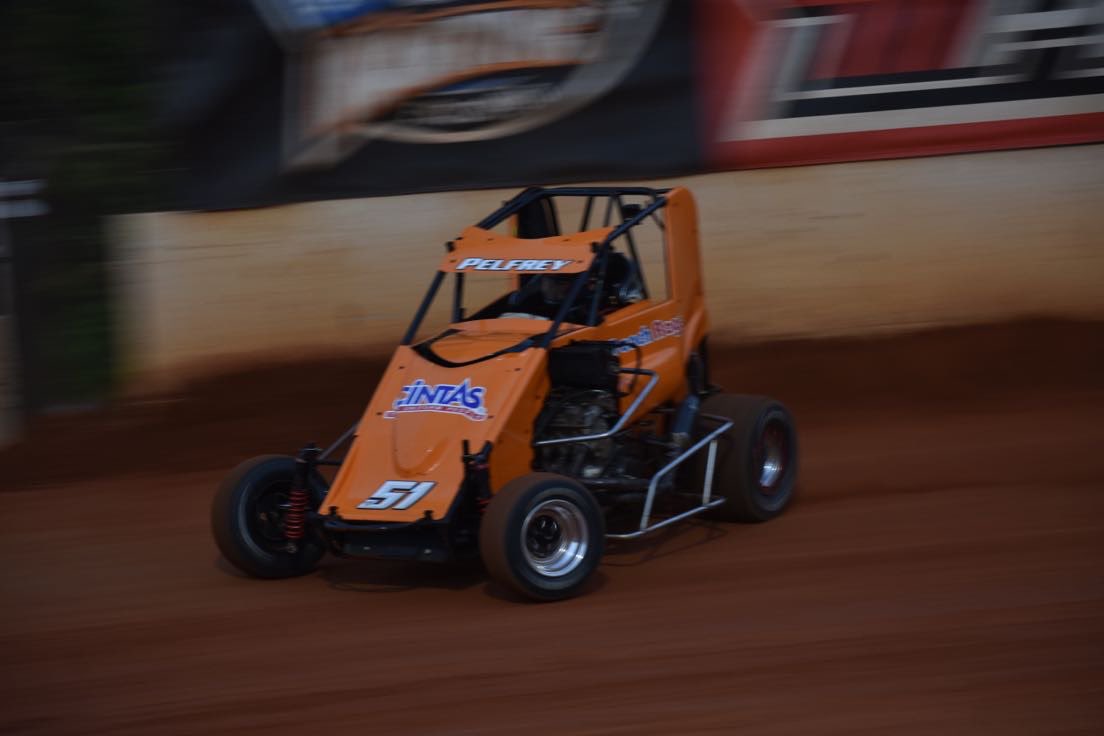 PelfreyTalon's tweet photo. It’s Race Day!!!!!

Qualifying is at 6:30. Racing will follow.

Come and support!! If you can’t make it you can always watch on DIRTVision.

We will also be selling shirts. https://t.co/EhNdmNdPF1