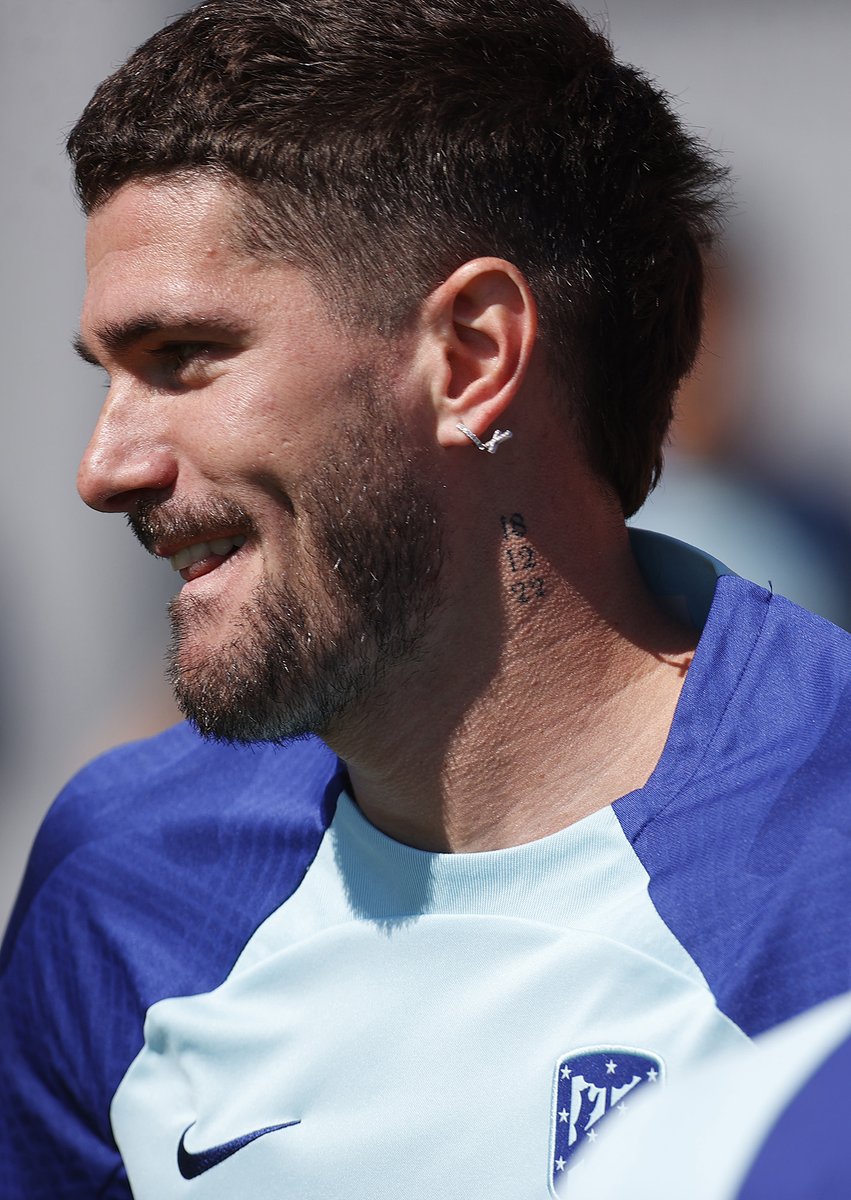 Atlético de Madrid tweet media