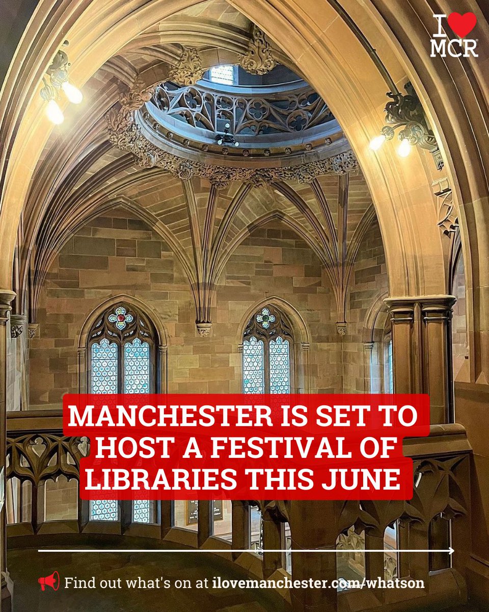I Love Manchester tweet media