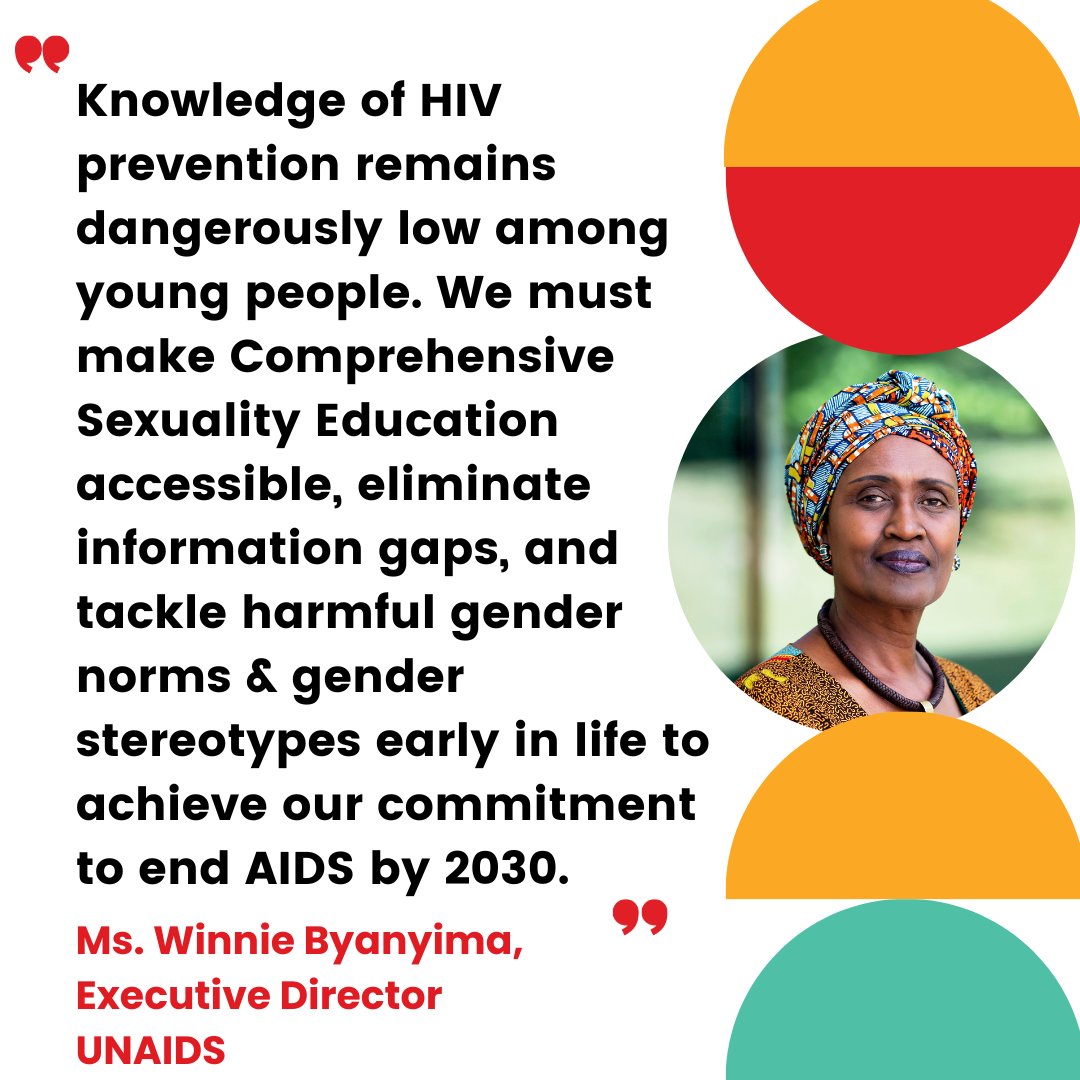 informed_gens's tweet image. You can't say sustainable development once you're not investing to protect people of today and tomorrow #Youth.

We have to make sure that they're #healthy to believe there's better future. Let's stand together to transform them into informed decision makers about their health.