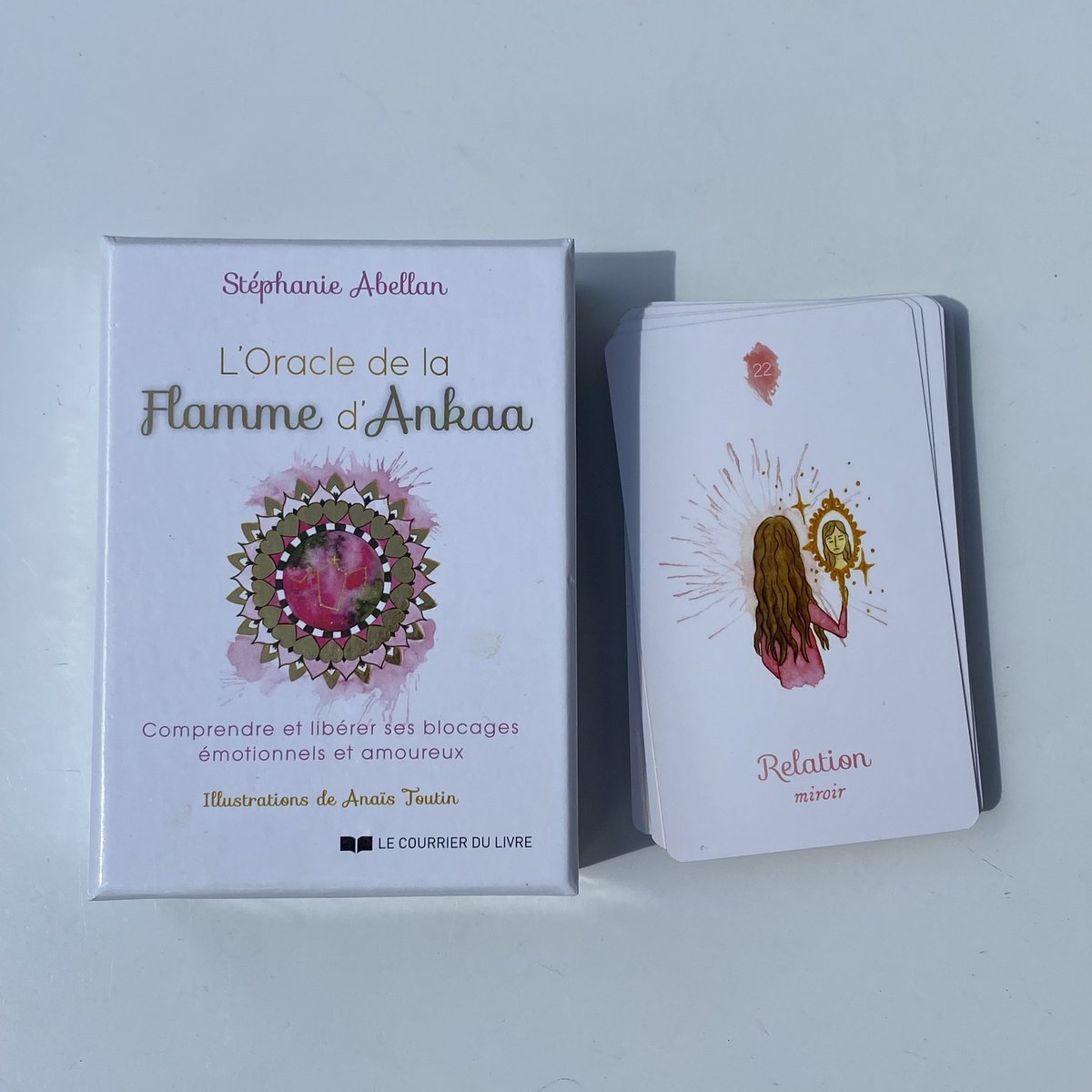 nephtysii's tweet photo. J’aimerai revenir petit à petit sur ce compte…Aujourd’hui je propose un tirage gratuit avec l’oracle des flammes d’Ankaa et je te propose de déterminer ce qui affecte ton coeur et ton émotionnel 💕

10 personnes et si je me sens bien je continuerai !

RT + follow + ton prénom 🦋 https://t.co/ujsxBznEjy