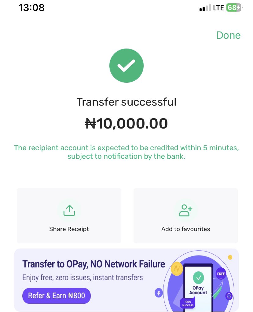 Official Blessing tweet media