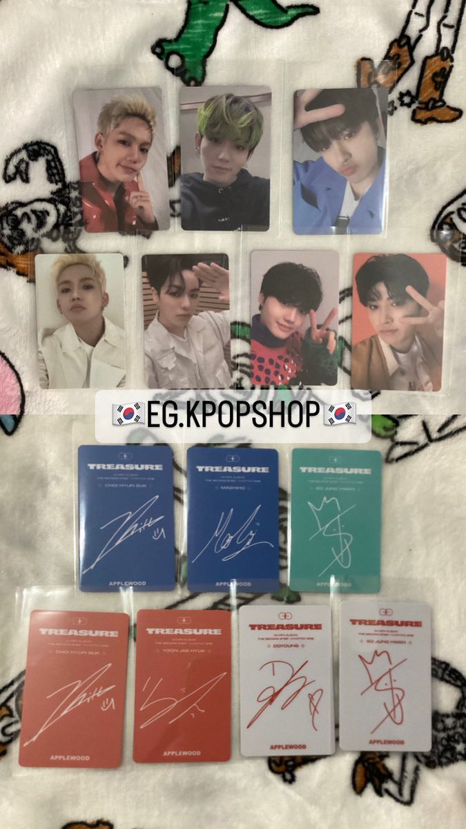 👯EG.KpopShop👯| 만월🌕🌞 tweet media