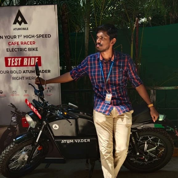 Jothishwar_s's tweet photo. Participating in Texus E-bike giveaway

@Texus2023 @srmistramapuram https://t.co/K1vBHU551Q