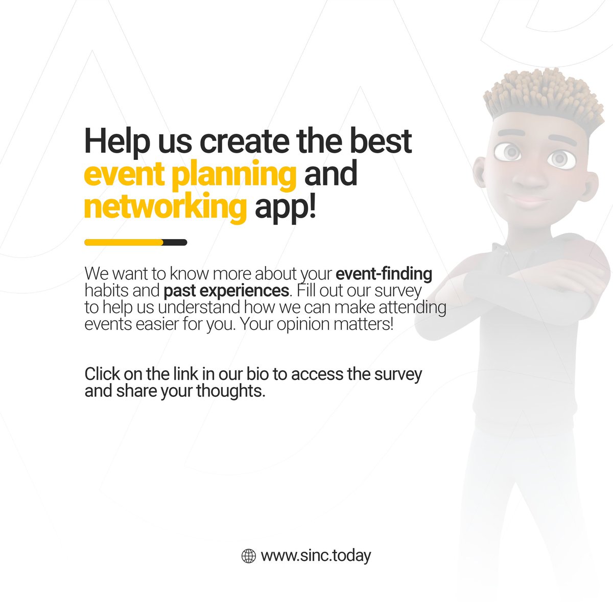 Help us make our mobile app even better! We're conducting a short survey and would greatly appreciate 3-5 minutes of your time to share your thoughts with us.

forms.gle/DRobxx57jfuisJ…