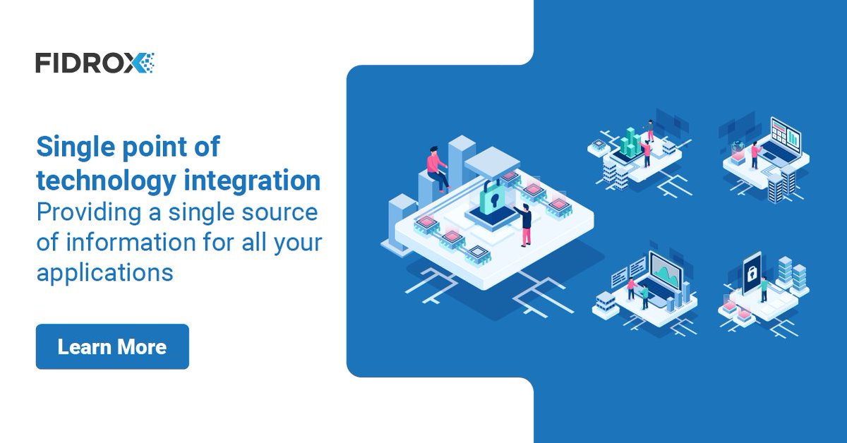 Fidroxtech's tweet photo. Struggling to keep track of all your apps? #FIDROX's #MasterSystemIntegration services provide complete control and visibility, integrating with existing & new apps. Efficiently manage facilities & security with a single, unified window.
Learn more: https://t.co/2DvpyDGAmX https://t.co/VbIUMJpJAR