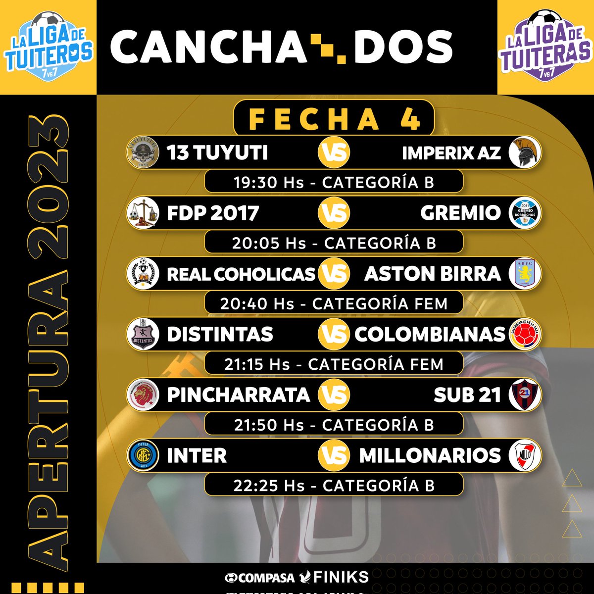 +Liga Slots del Sol tweet media