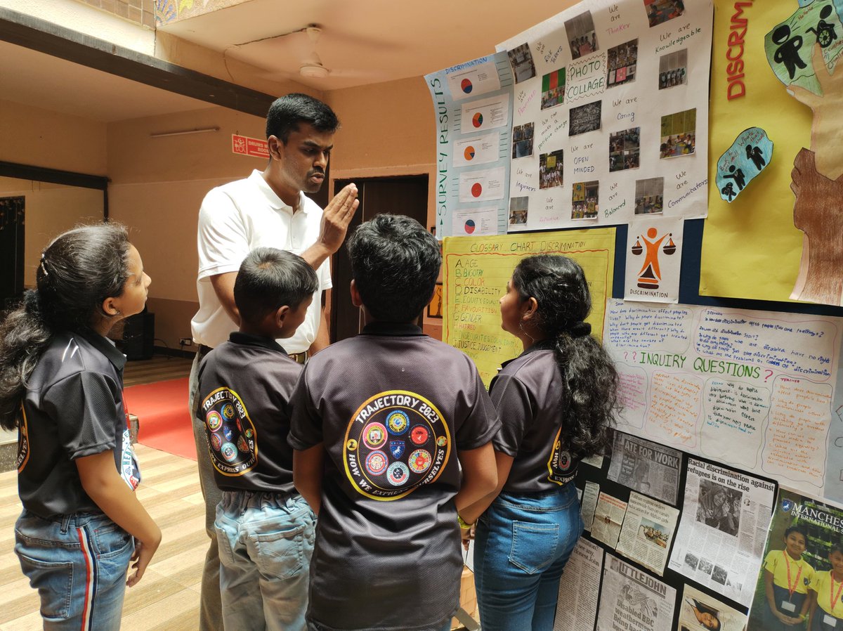 preethishere's tweet photo. #pypexhibition 2022-2023
@Manchesters_edu 
Team Zero Discrimination
#proudmentor 😊 https://t.co/M6FfKDJcm3