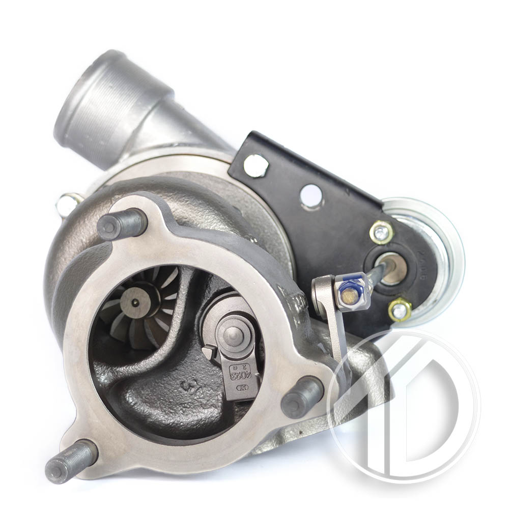 TurboDynamics's tweet image. MD417 - Stage 3 Hybrid Turbocharger
For Audi A4, Audi A6 and VW Passat 1.8T 150bhp engines.
Estimated Power Output: 275bhp with supporting mods.
Give us a call today to see how we can help increase the potential power of your turbo.
#MorePower #TurboDynamics #HybridTurbos #MD417