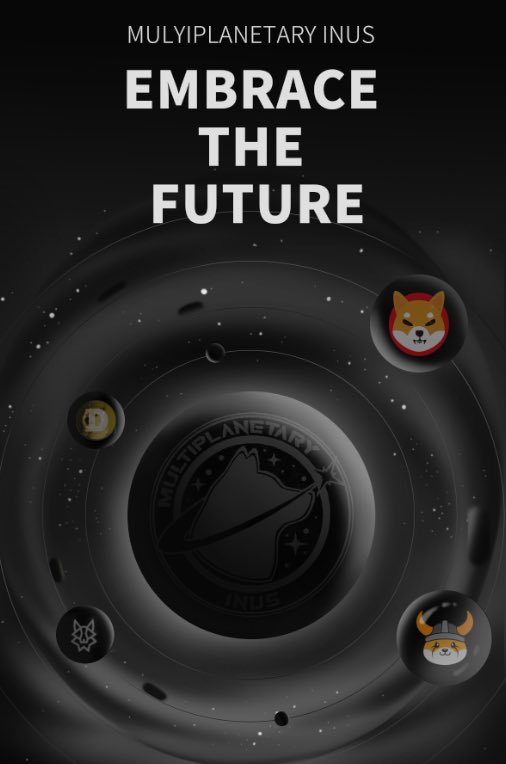 dsjCN's tweet photo. Verpassen Sie nicht den @INUStoken MultiPlanetary $INUS mit dem größten Potenzial und der niedrigsten Marktkapitalisierung in der Serie der @elonmusk Familie
https://t.co/WJErnLU7hV
@CoinMarketCap
https://t.co/bSQkMIvVVr…
#INUS #MultiPlanetaryINUS #InuMetaverse https://t.co/APbO6xwytH