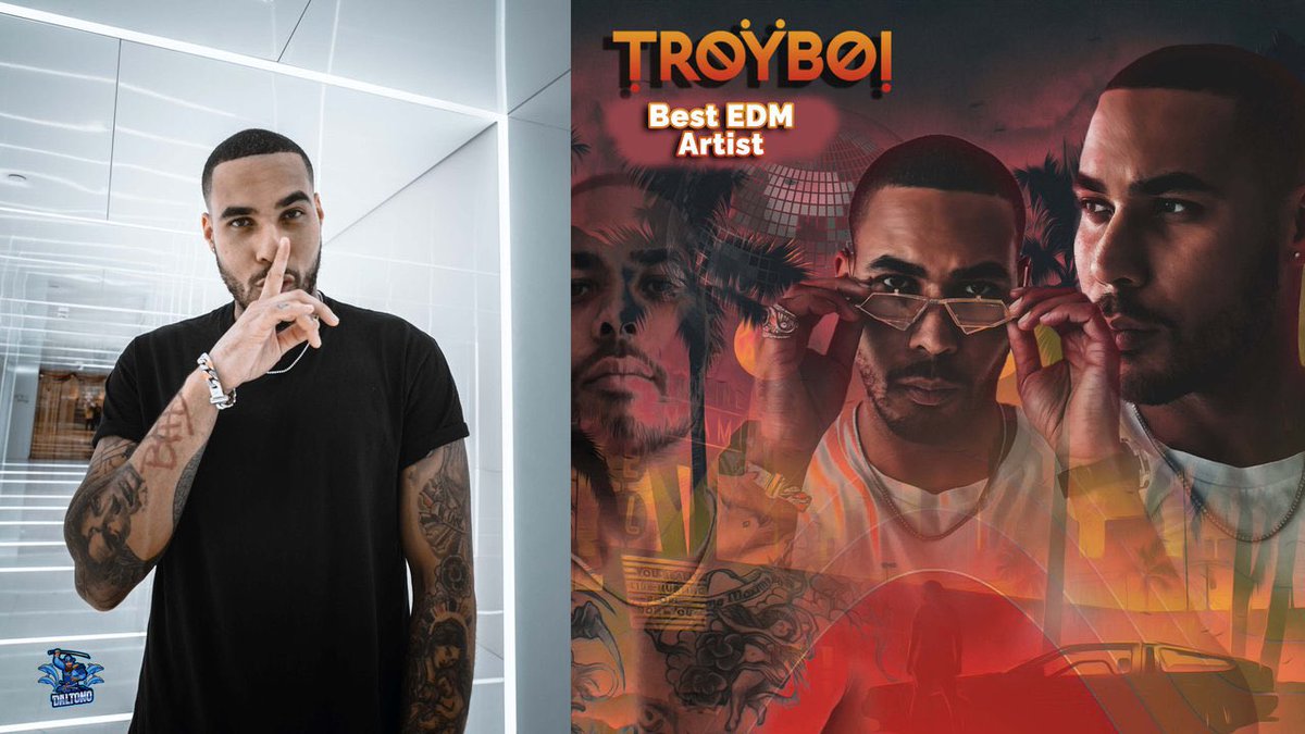 daltonoHive's tweet photo. If I had to choose only one #EDM artist to listen to for the rest of my life, it would have to be @TroyBoiMusic 

https://t.co/gmrE9dHeiV

#Hive https://t.co/yCZM8TIkhP