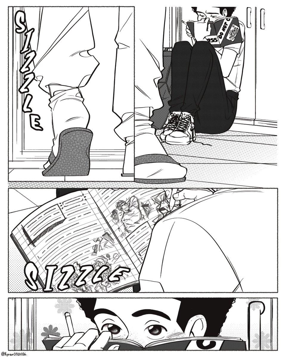 🔞 (Ky) | 🕷️🌻+🩸🩰 tweet media