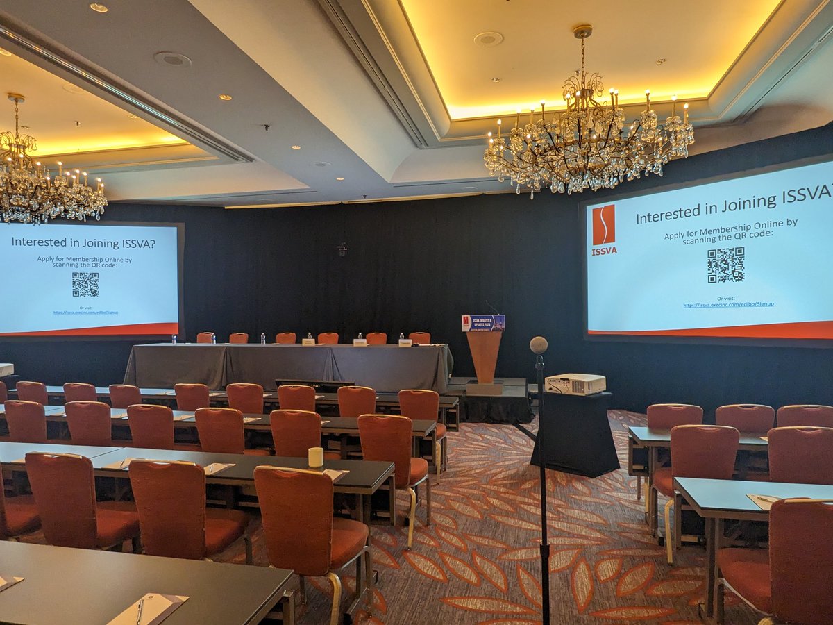 ISSVA_org's tweet photo. We're ready for #ISSVA2023 Debates & Updates! Virtual registration is still available. Let us know if we'll see you here! https://t.co/f9VCp66FMa https://t.co/d8wuWMgnT3