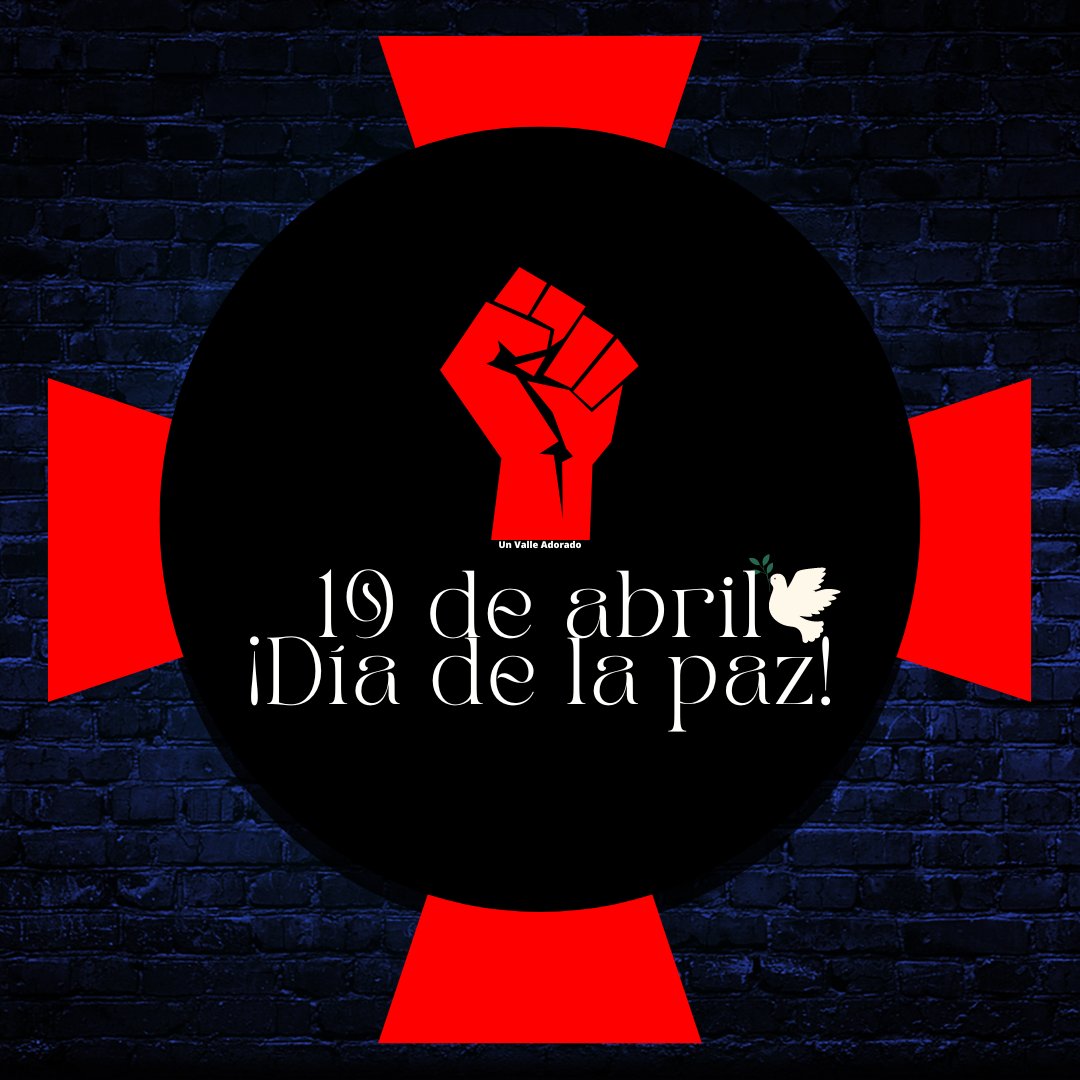 Como hijos de Sandino, amamos nuestra Patria #Nicaragua 🇳🇮 

Siempre defenderemos la Paz🕊️ 
Porque 👉🏼 #LaPazNuestraVictoria ✌🏼