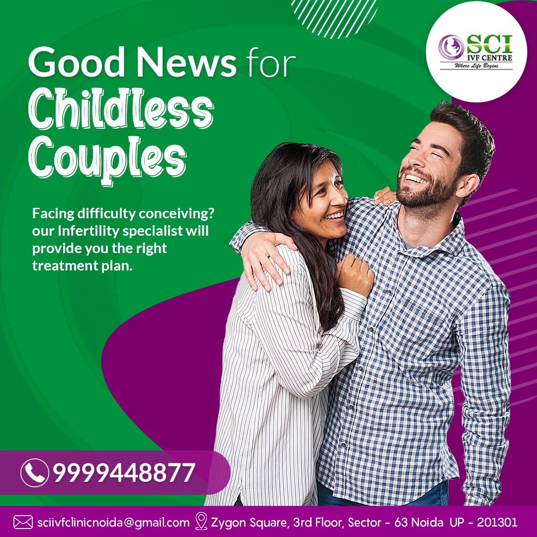 Are you a couple struggling to conceive a child? We have good news for you. Our team of #infertility specialists is here to provide you with the best possible treatment.

Contact us : 099994 48877

#IVF #pregnancy #fertilitytreatment #sciivfhospital #DrNupurgarg #sciivfcentre