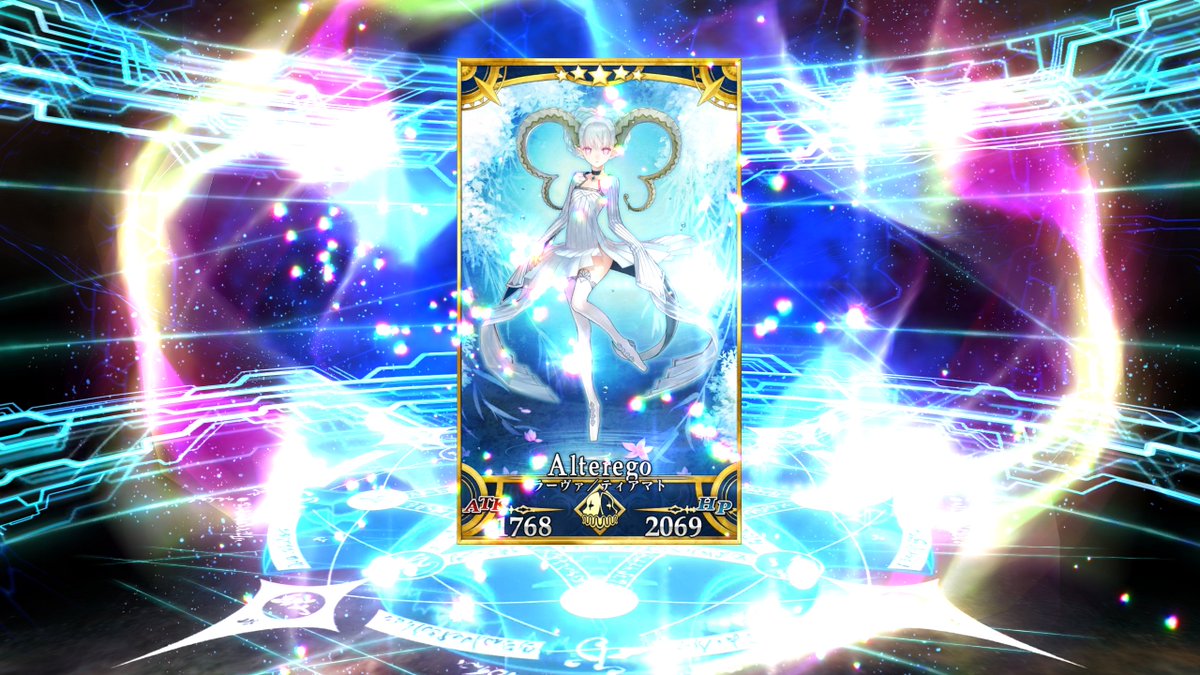 Woratuil's tweet photo. First multi! Now waiting for Nero Draco https://t.co/UO3XyzQEWo
