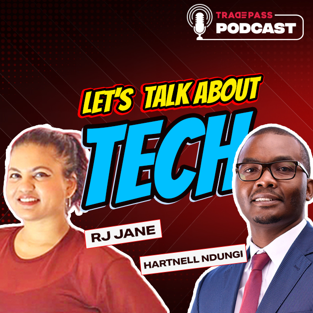 Tradepass did another podcast with, the Chief Data Officer from Absa Bank Kenya PLC, Hartnell Ndungi.

Watch the full episode on:
Spotify: podcasters.spotify.com/pod/show/trade…

YouTube: youtu.be/9SqE5E5nejY

#WFISKenya #WFIS2023 #FinTech #Financial #Insurance #Microfinance #blockchain