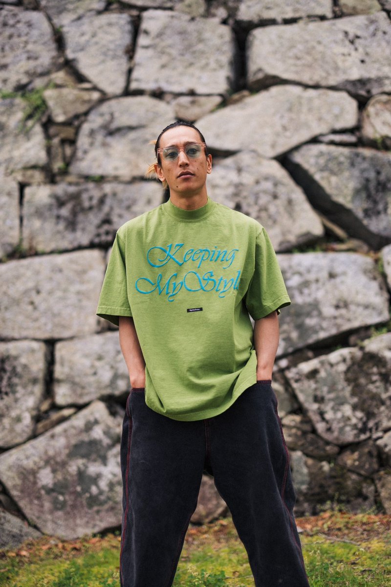 TOPROCDRESS's tweet photo. 2023 "Keeping my style" Drop 2
this Saturday, 22th of Apr. 🪨
#toprocdress https://t.co/3KJ0yJ3KQE