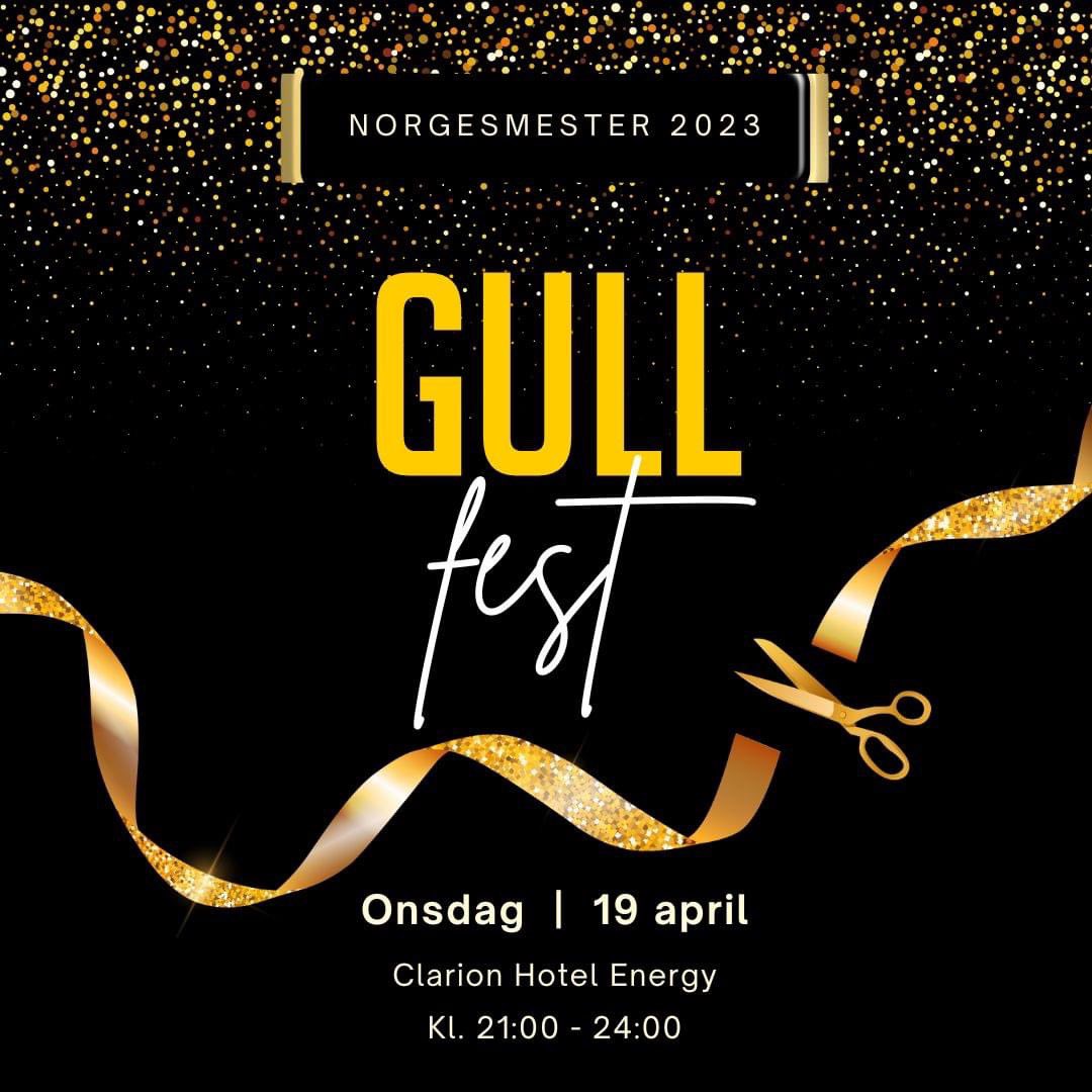 👑 Kronen på gullfeirings-verket finner sted i kveld! 🎊

På Clarion Hotel Energy åpner vi dørene for alle som har lyst å feire byttå med oss. Hele arenaen, Norges råeste samarbeidsnettverk og de råeste frivillige kommer. Det gjør The Breakfast Club også. Gjør du? 🕺🎶