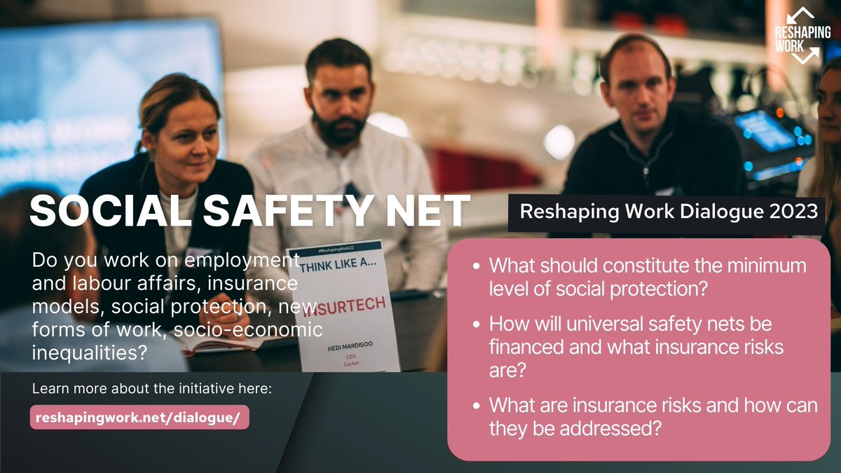 Reshaping Work tweet media