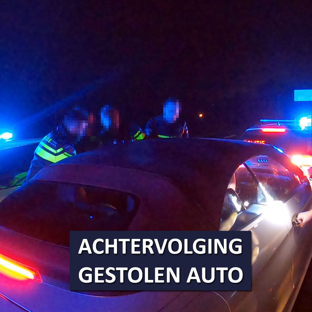 Er staat een nieuwe video op ons YouTube-Kanaal. Een achtervolging van een gestolen auto.

Bekijk de hele video hier:
youtu.be/MW4TbvMOSgY

#Politie <a href="/POL_Limburg/">Politie Eenheid Limburg</a> @
@DInfraopsporing #Police <a href="/Pol_Exp_Ope/">Politie Eenheid Landelijke Expertise en Operaties</a> <a href="/Pol_Ops_Int/">Politie Landelijke Opsporing en Interventies</a>