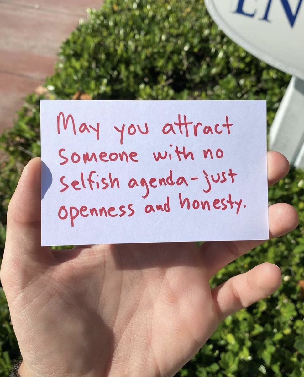This is a prayer we must all take seriously.
