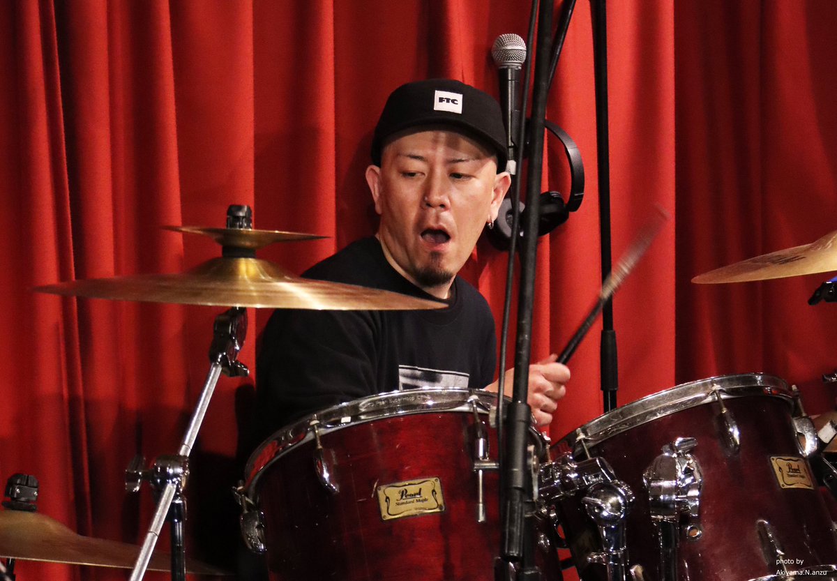 pkpkppk's tweet photo. 2023.4.16早稲田RiNen

『日本沈没前夜』
　　　　　　❼(～❽)

♦︎ #HALBACH

@HALBACH_info https://t.co/telRan7jzU