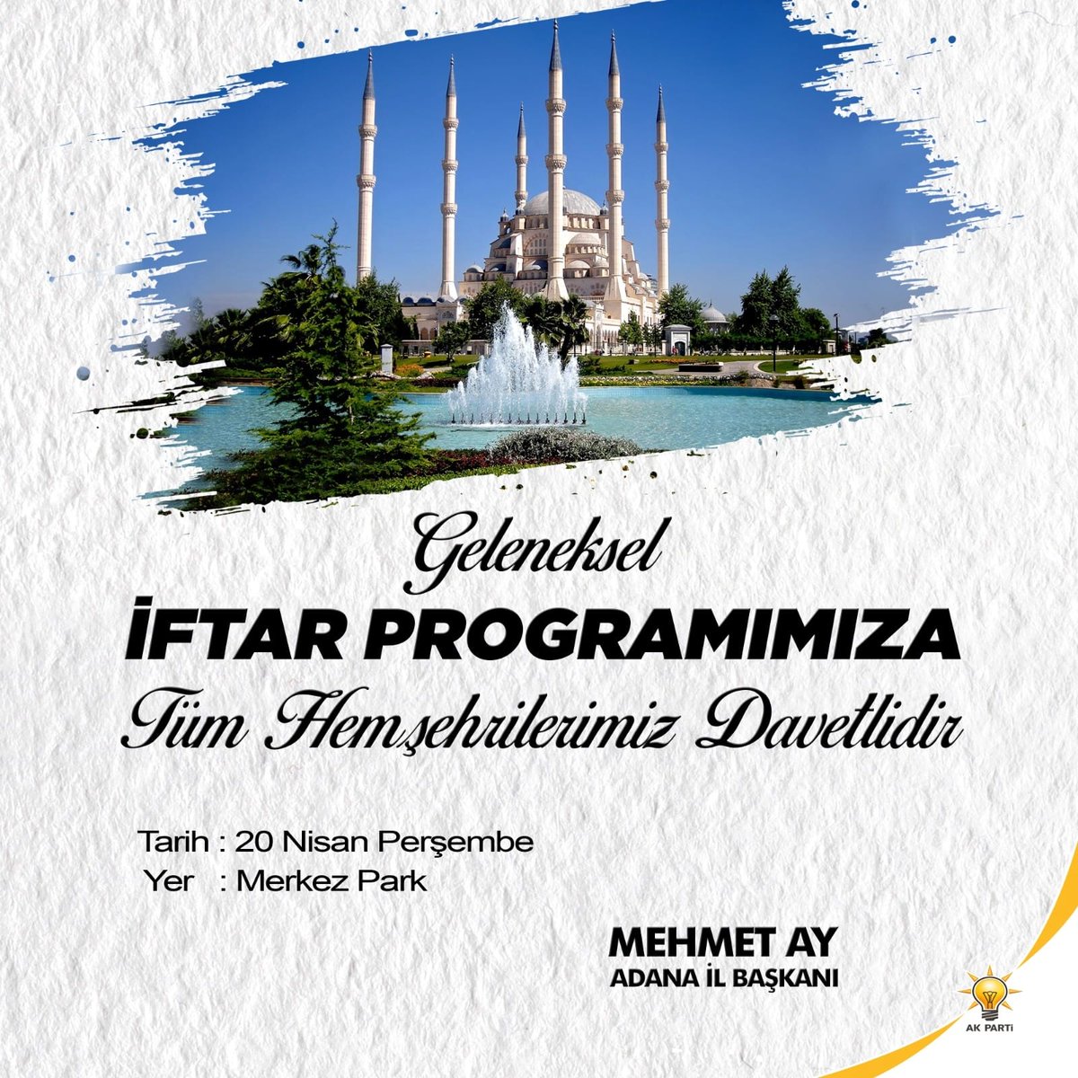 Siz Kıymetli Dostlari bekliyoruz.