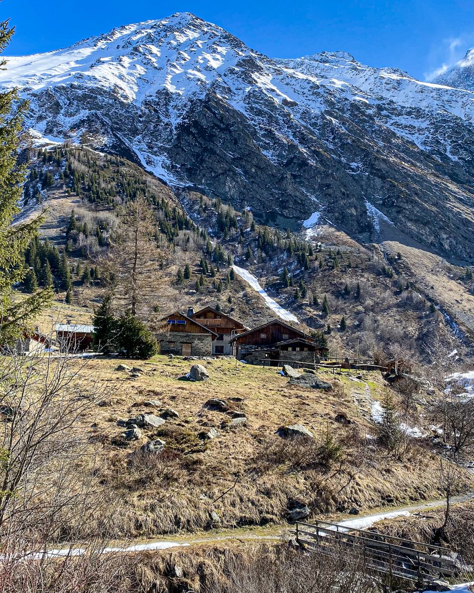 Saint_Gervais's tweet image. Au tour du hameau de #Miage de sortir de l'hiver ☀🏔

💡 Psst : ouverture du refuge le 1er mai !