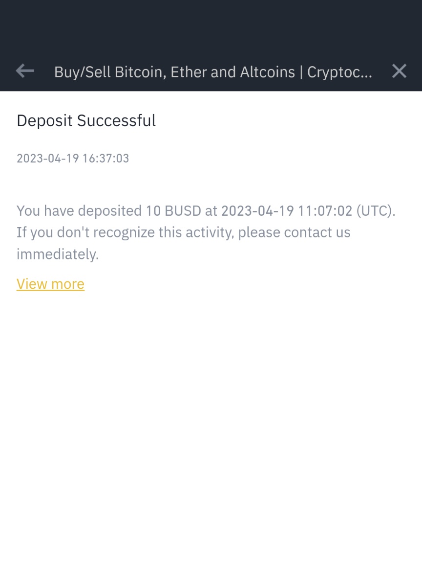 snapsbyankit's tweet photo. Got it thank you @cashout_xyz #CashProof π https://t.co/Ma4GSY3YNF
