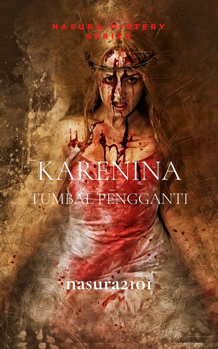 nasura2101's tweet photo. Bismillah...            

"Kau lancang mengambil tumbalku, maka bersiaplah untuk menjadi pengganti!"           

A Tread Horror Base on True Story            

TUMBAL PENGGANTI           

#bacahorror @bacahorror @IMatsirat @ceritaht
@C_P_Mistis @Long77785509 #26 https://t.co/AmuDa9Pt7Y