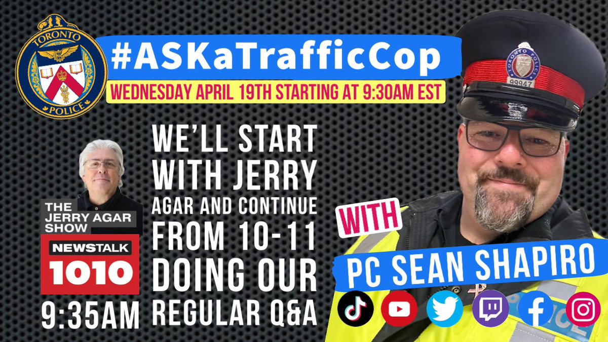 TPS Traffic Services On Twitter RT VoiceoverCop Join Me At 930am tps-traffic-services-on-twitter-rt-voiceovercop-join-me-at-930am