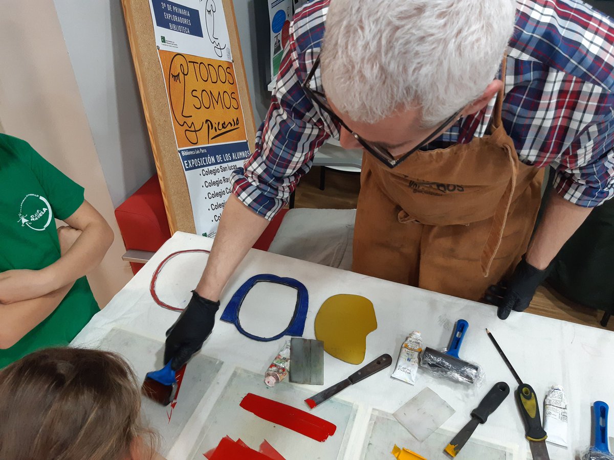 Biblioteca Pardillo tweet media