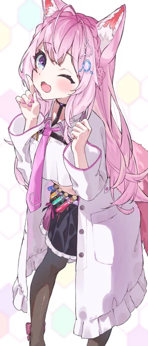 ずの～#こよりすけっち 