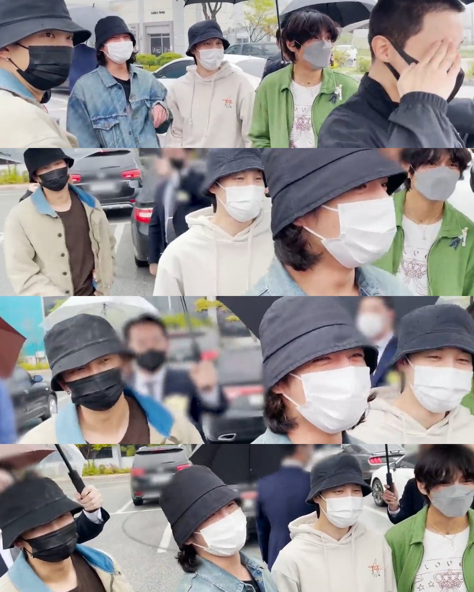 seokjinmylabsss's tweet photo. army look at the members when they saw seokjin im sobbing https://t.co/27ZC28odCc