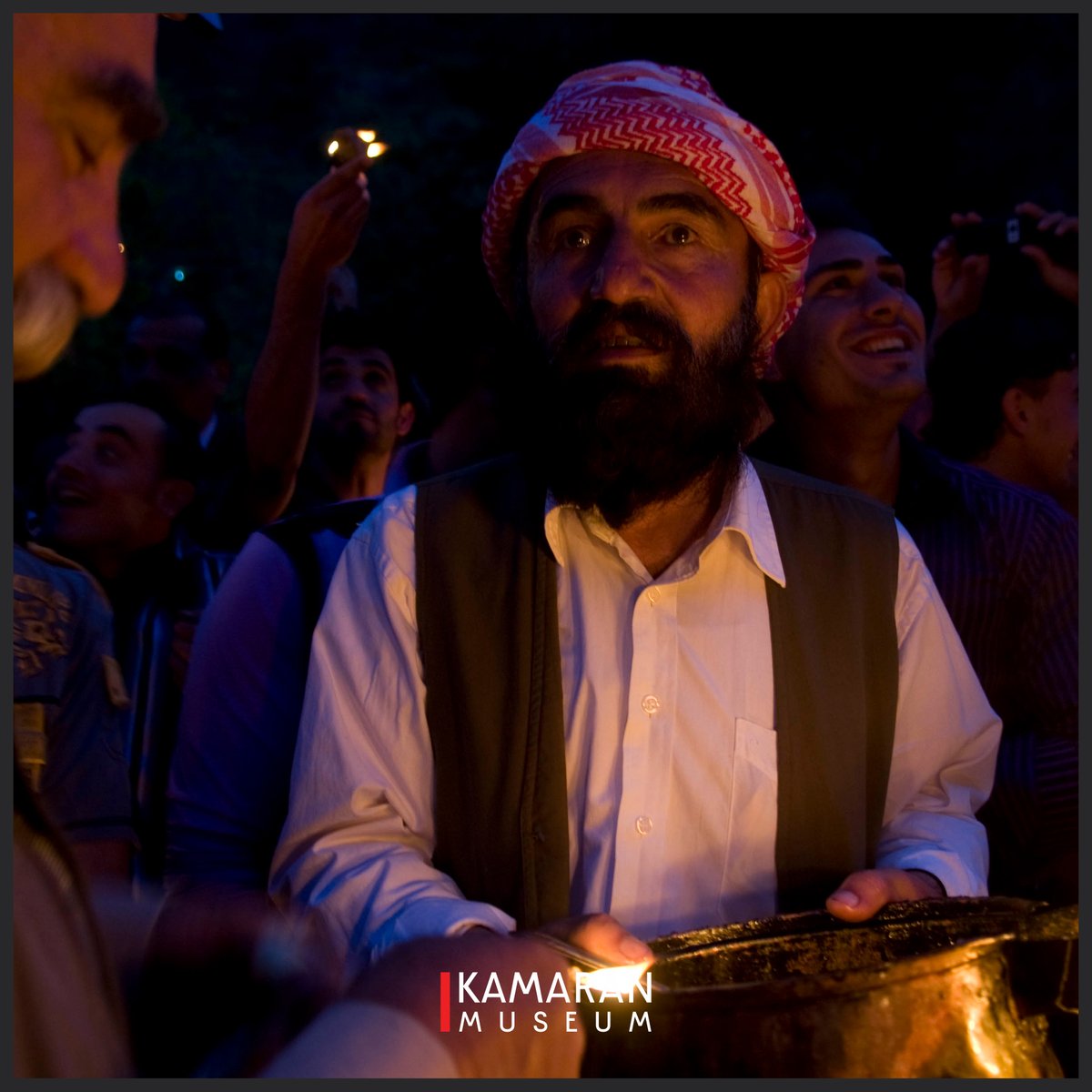 KamaranMuseum's tweet photo. Some photos which are taken by #KamaranNajm during the Yazidi New Year celebration in #Lalish in 2012.

#KamaranMuseum #Kurdistan https://t.co/3GLa7NHQel