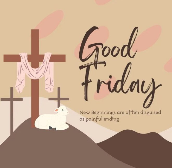 Rahmat bagimu,kedamaian, dan cinta. Tuhan mengisi hidupmu dengan kebaikan dan sukacita 

Paduan Suara Universitas Tarumanagara mengucapkan Selamat Hari Jumat Agung
07 04 2023