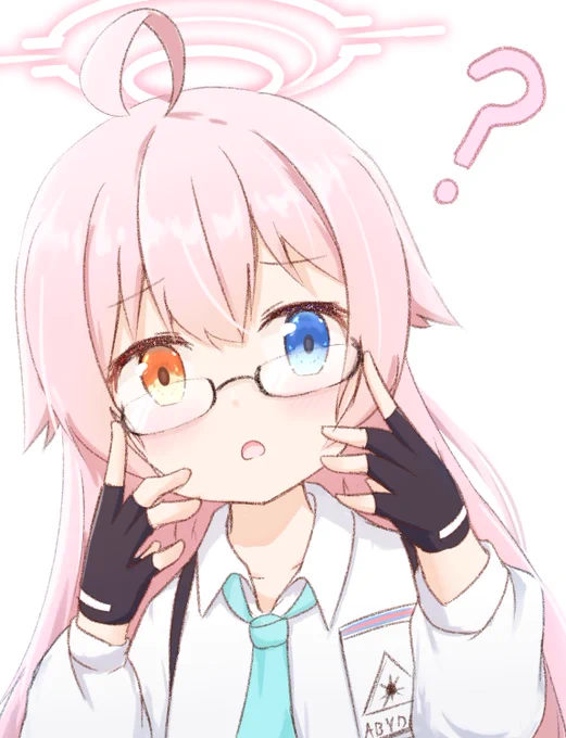 #再掲したらフォロワーが増えるらしい なんとなくホシノ詰めで乗っかっておく