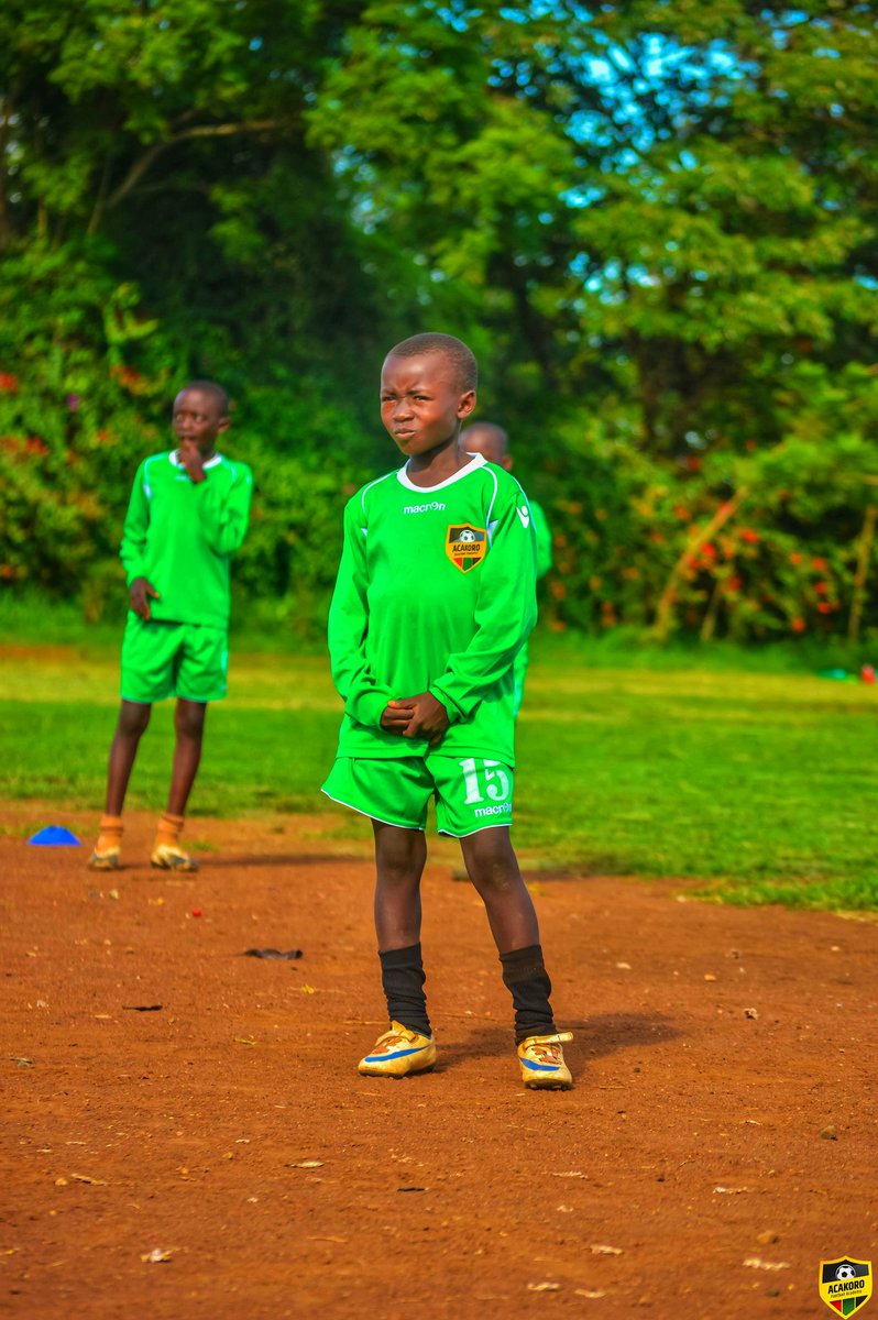 Acakoro Football tweet media