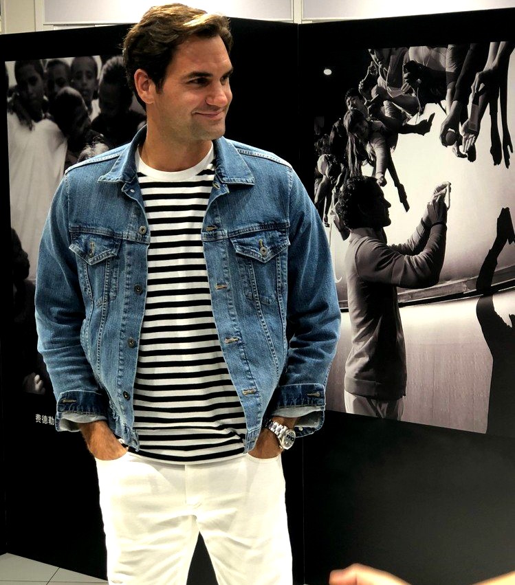 norinchi_df's tweet photo. Roger Federer❣️ https://t.co/tFGifie1eR