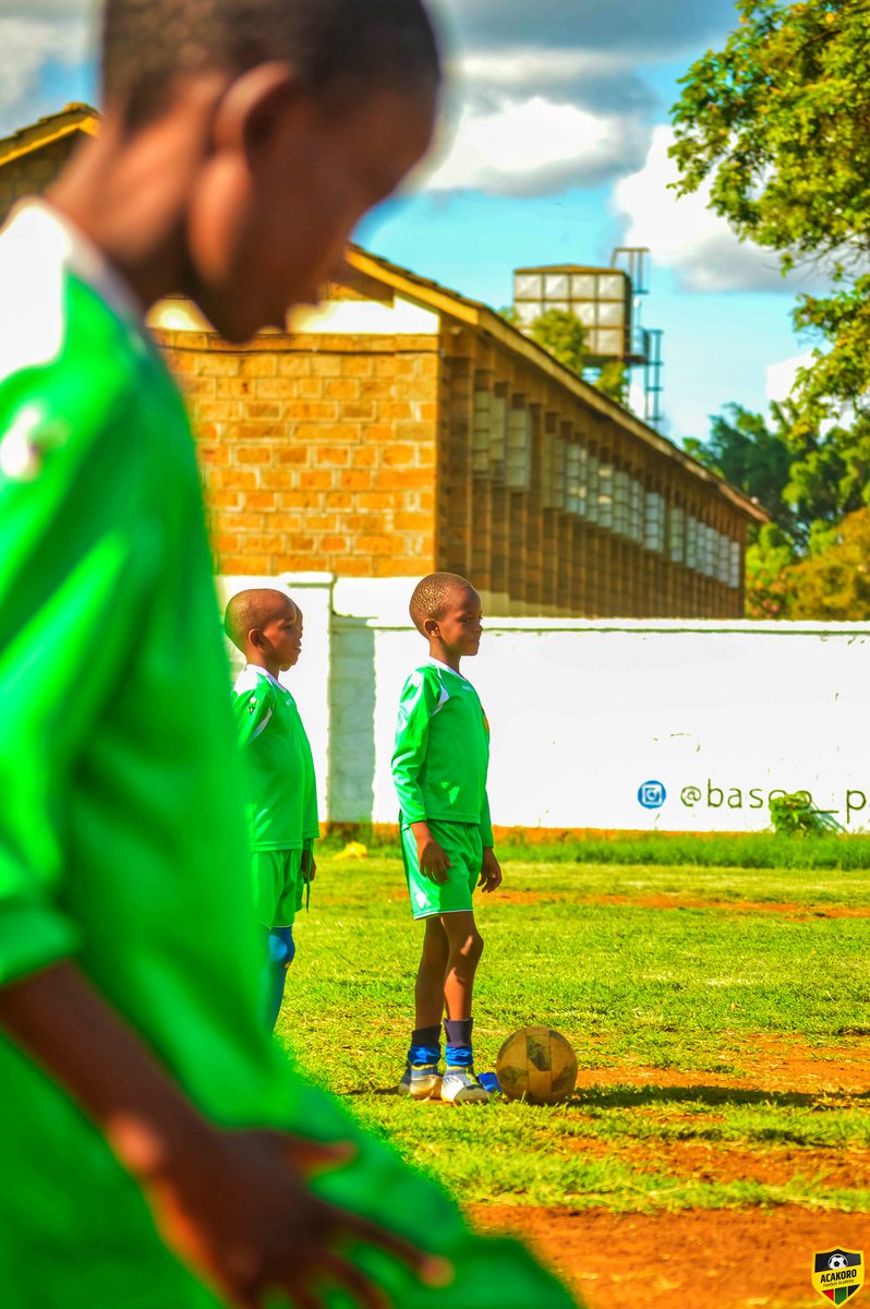 Acakoro Football tweet media