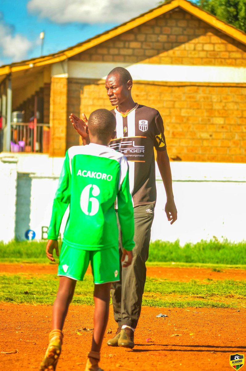 Acakoro Football tweet media