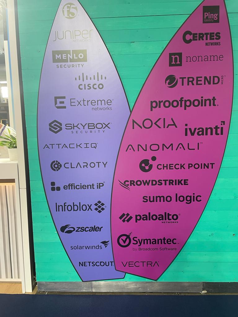 Menlo Security tweet media