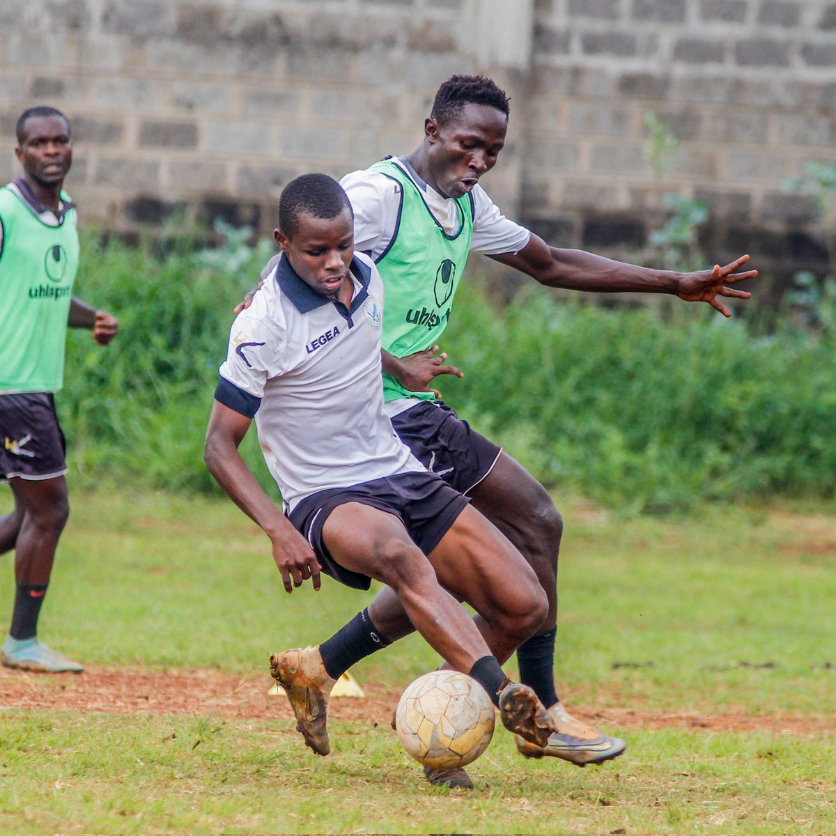 FC_Sofapaka's tweet photo. TRAINING

Back to work for the lads ahead of Saturday.

@OyandoRonny

#BatotoBaMungu https://t.co/kRyahsejXv