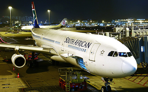Africa's airlines last month flew at 95% of pre-Covid levels, and on more routes within Africa so people can fly from one African destination to another without going via Europe. The pandemic devastated Africa's airlines, but they're coming back says African Airlines Association.