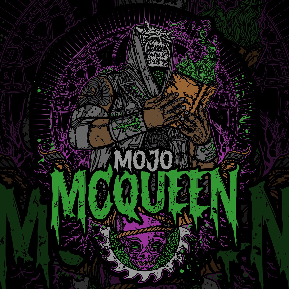 Mark de Gruchy (@wheniescape) on Twitter photo <a href="/dangore6sic6/">Danisgore</a> and I made this rad design for <a href="/MojoMcQueen/">Mojo The Voodoo King</a> 
#voodooking #voodoo #prowrestling #aew #aewrampage #indywrestling #indywrestler #horrorartist #horrorart <a href="/dangore6sic6/">Danisgore</a> and I made this rad design for <a href="/MojoMcQueen/">Mojo The Voodoo King</a> 
#voodooking #voodoo #prowrestling #aew #aewrampage #indywrestling #indywrestler #horrorartist #horrorart
