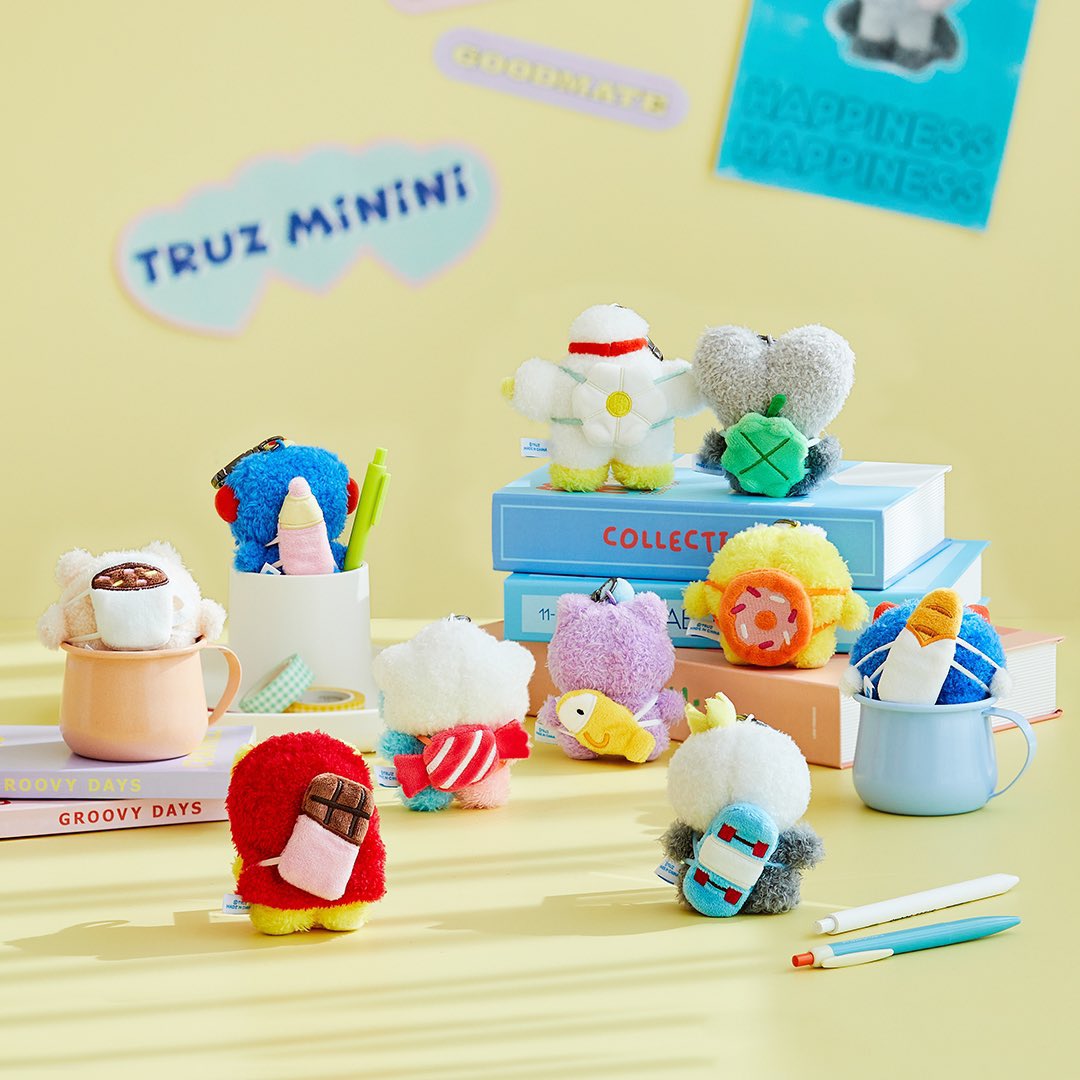 floralbotanical's tweet photo. ทึฮา👋🏻 มี restock น้องทรูซ 2 รุ่นค้าบ หมดแล้วหมดเลย!!

💎รับหิ้ว TRUZ pop-up store
เริ่มต้น 15 บาท  เครดิตหิ้วแน่นๆ เลยย DM สินค้าที่สนใจได้เลยค้าบ 🙏🏻 

🌟ปิดรอบรับก่อนเที่ยงคืนคั้บ!🌟

.
#TREASURE #TRUZ  #AtFirst #MBK #LINEFRIENDS #ตลาดนัดเด็กสมบัติ #ตลาดนัดtruz #ตลาดนัดtreasure https://t.co/zM6B9Txhf5