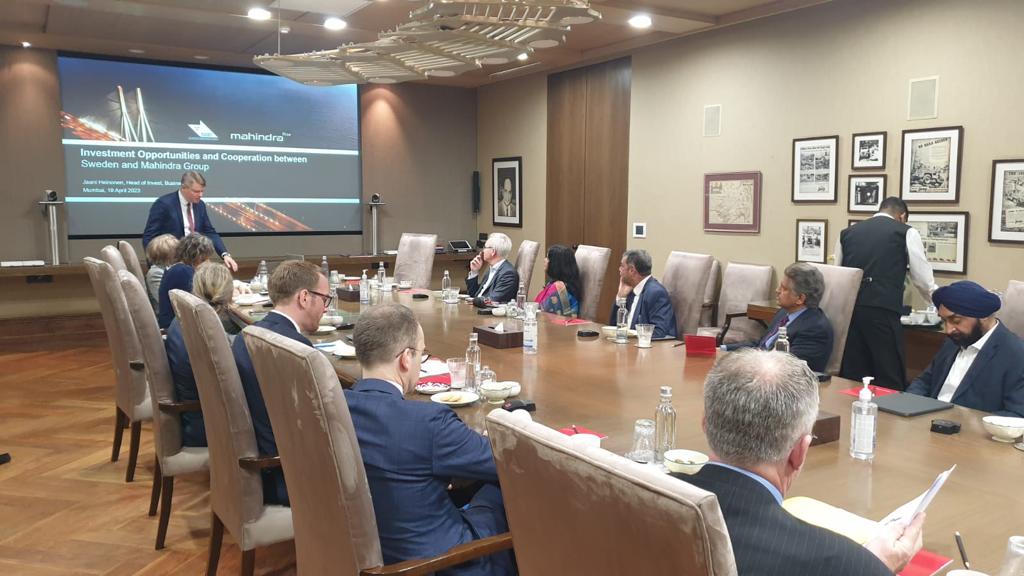 Business Sweden IND tweet media