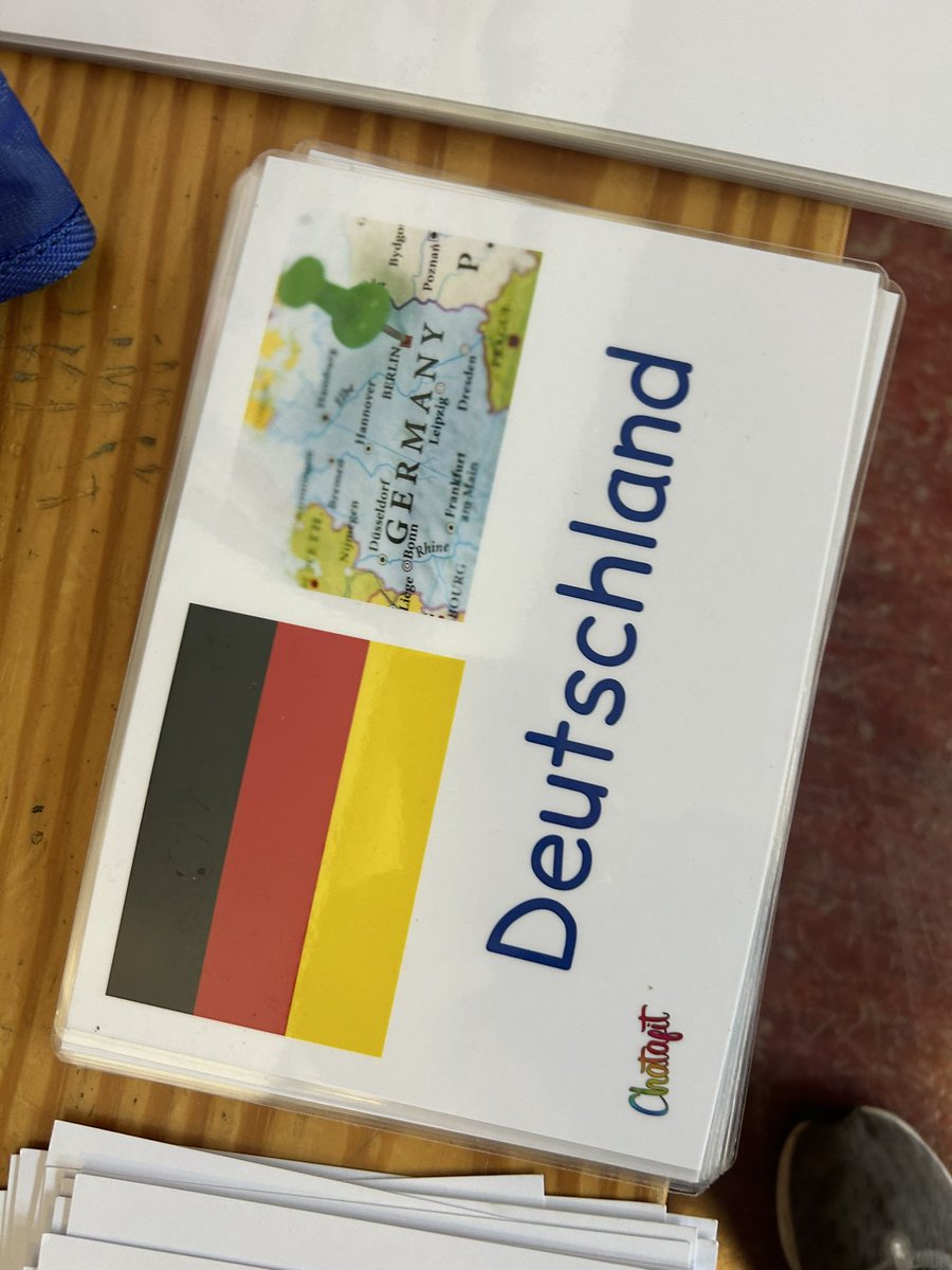 Delighted to be at Rimrose Hope Primary School today running Chatafit German Sessions all day! Kids love to learn and move at the same time! 🔥🔥🔥🇩🇪#German