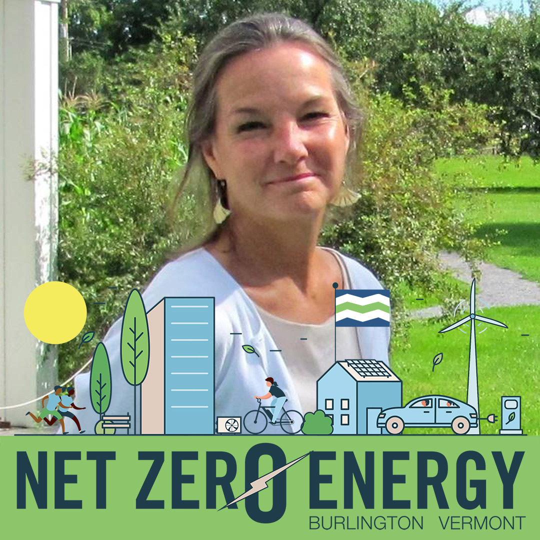 On BED's Net Zero Energy podcast, we talk with Principal Planner at Burlington's Department of Permitting and Inspections, Mary O'Neil, about the history of the city, its buildings, and how we're getting them ready for our future. ow.ly/lRMZ50NMKKR #btv #burlingtonvt